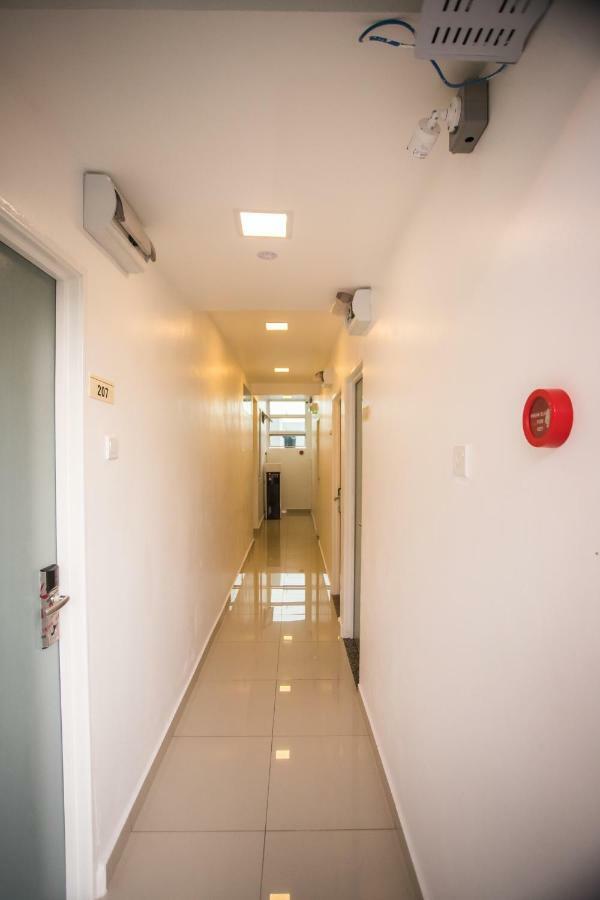 Teruntum 96 Guest House كوانتان المظهر الخارجي الصورة