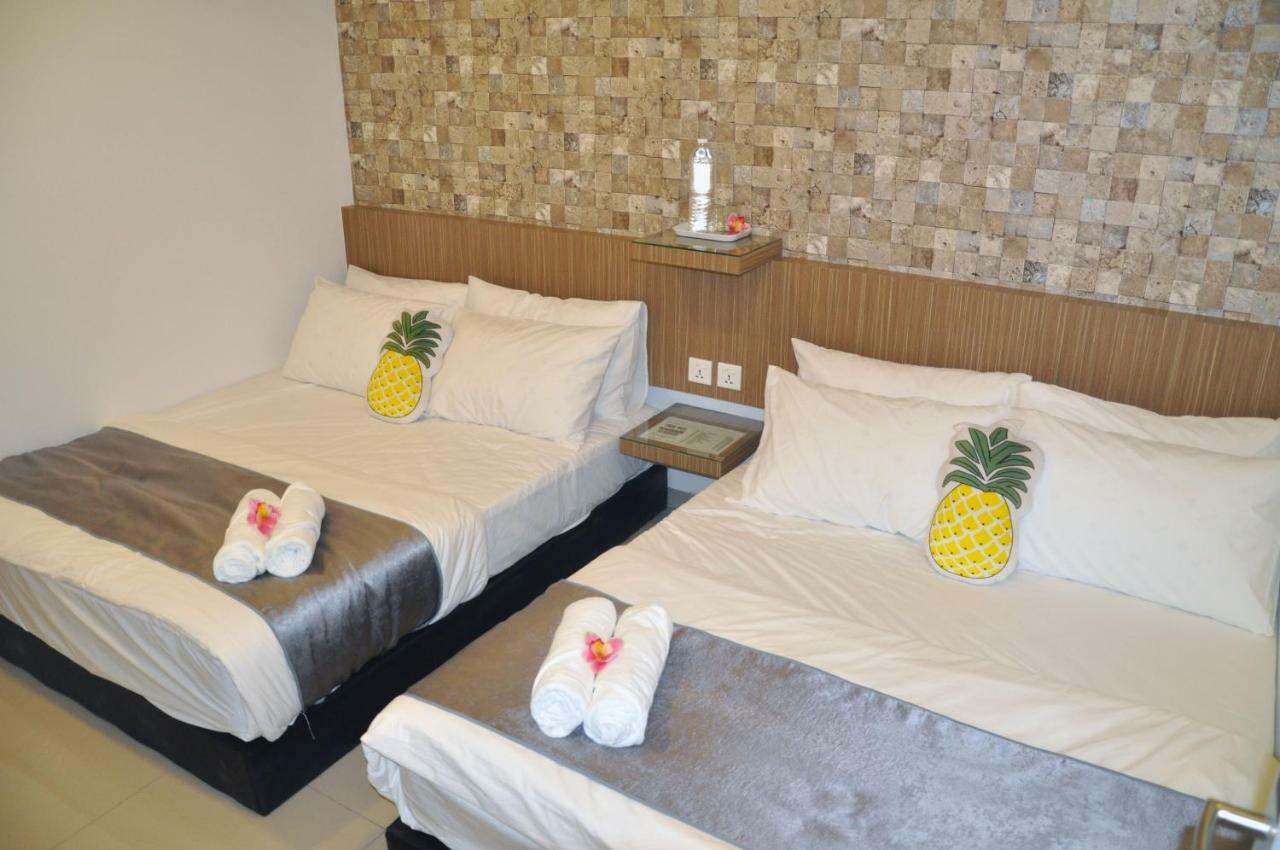 Teruntum 96 Guest House كوانتان المظهر الخارجي الصورة