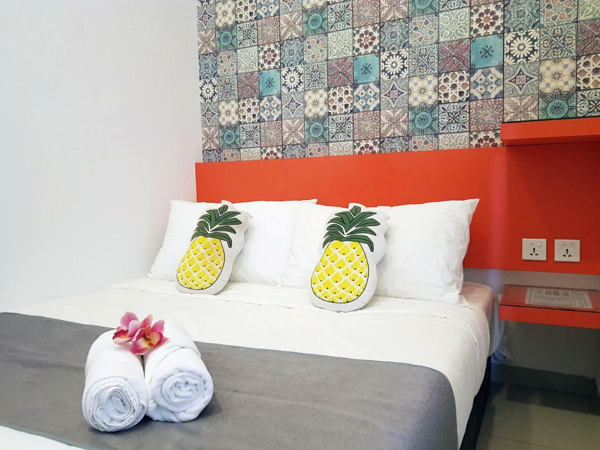 Teruntum 96 Guest House كوانتان المظهر الخارجي الصورة