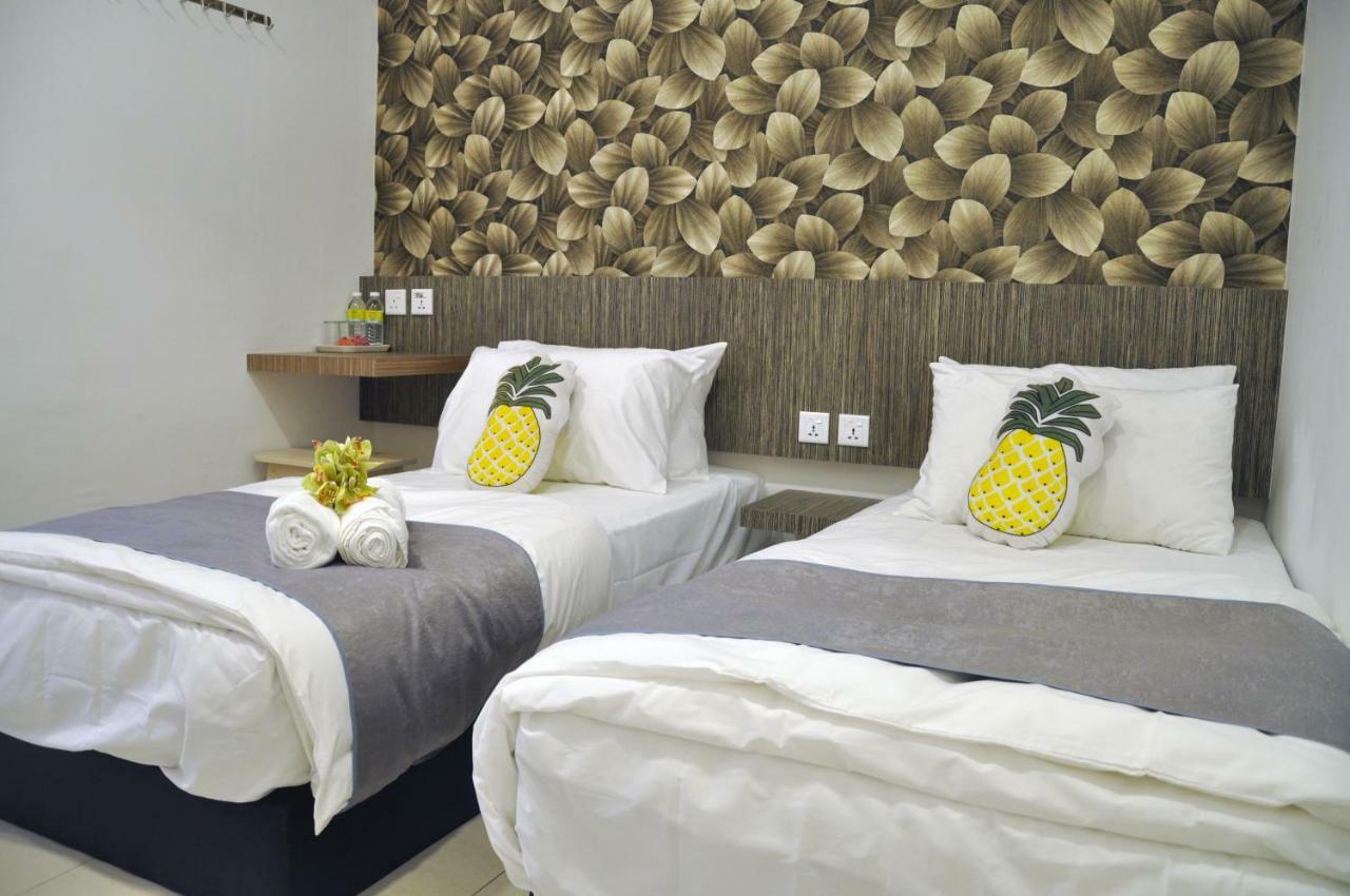 Teruntum 96 Guest House كوانتان المظهر الخارجي الصورة
