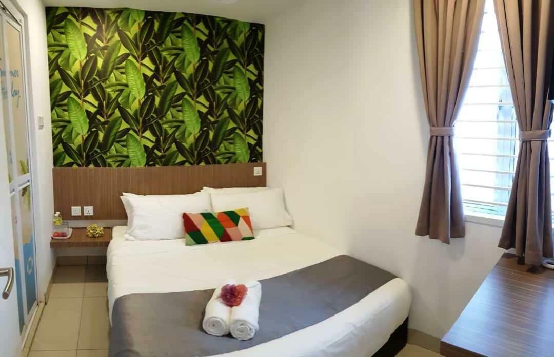 Teruntum 96 Guest House كوانتان المظهر الخارجي الصورة